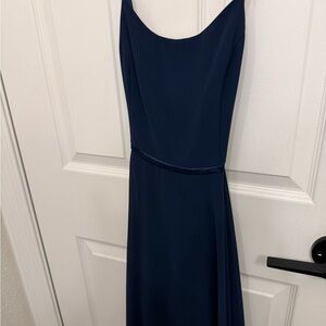 Lulus Blue Dress